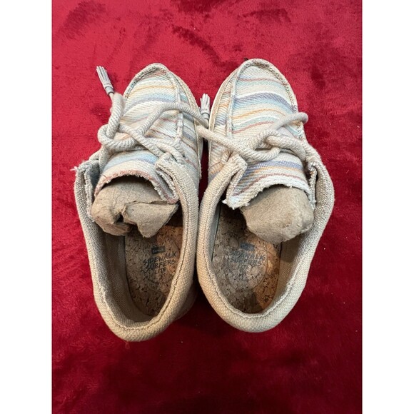 Sanuk Women's SHAKA LITE SL BLANKET Size 5 - Picture 7 of 11